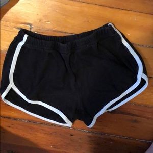 American apparel shorts